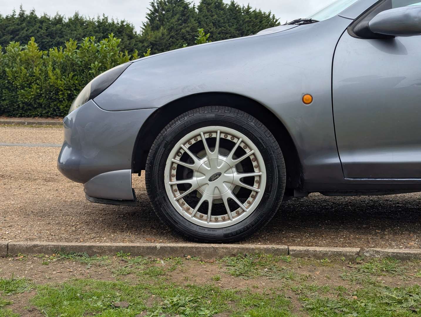 <p>1997 FORD PUMA 1.7 16V</p>