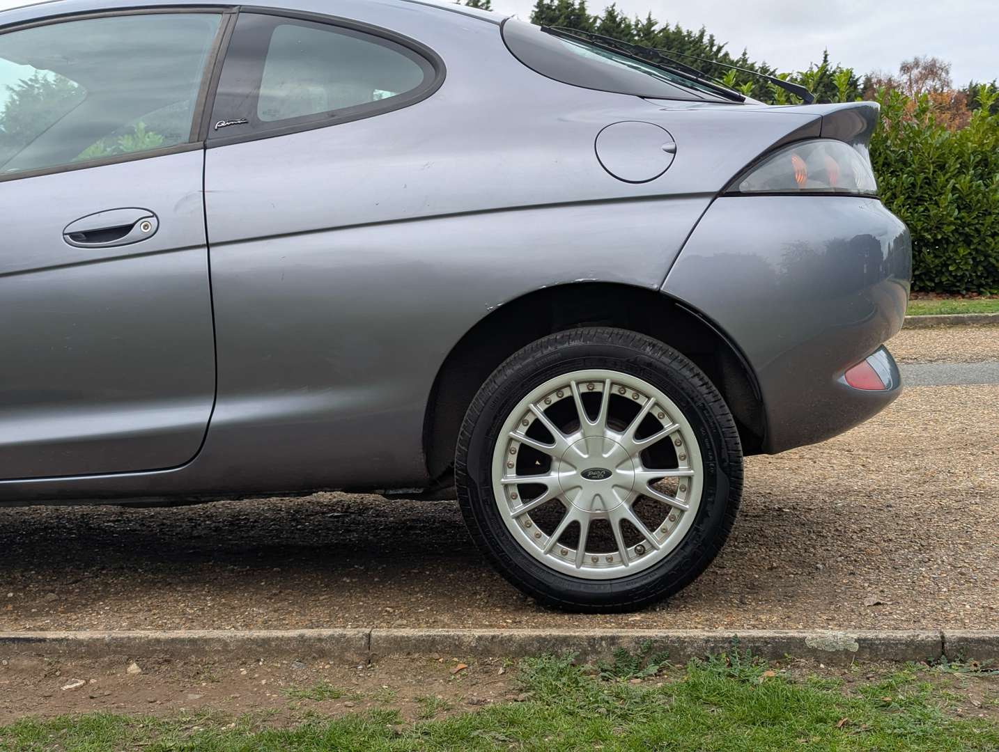 <p>1997 FORD PUMA 1.7 16V</p>