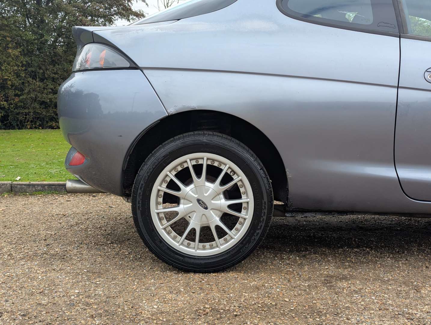 <p>1997 FORD PUMA 1.7 16V</p>