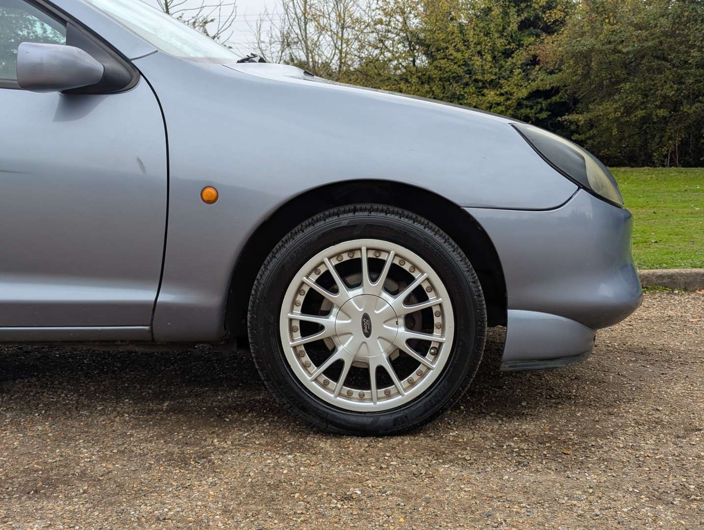 <p>1997 FORD PUMA 1.7 16V</p>