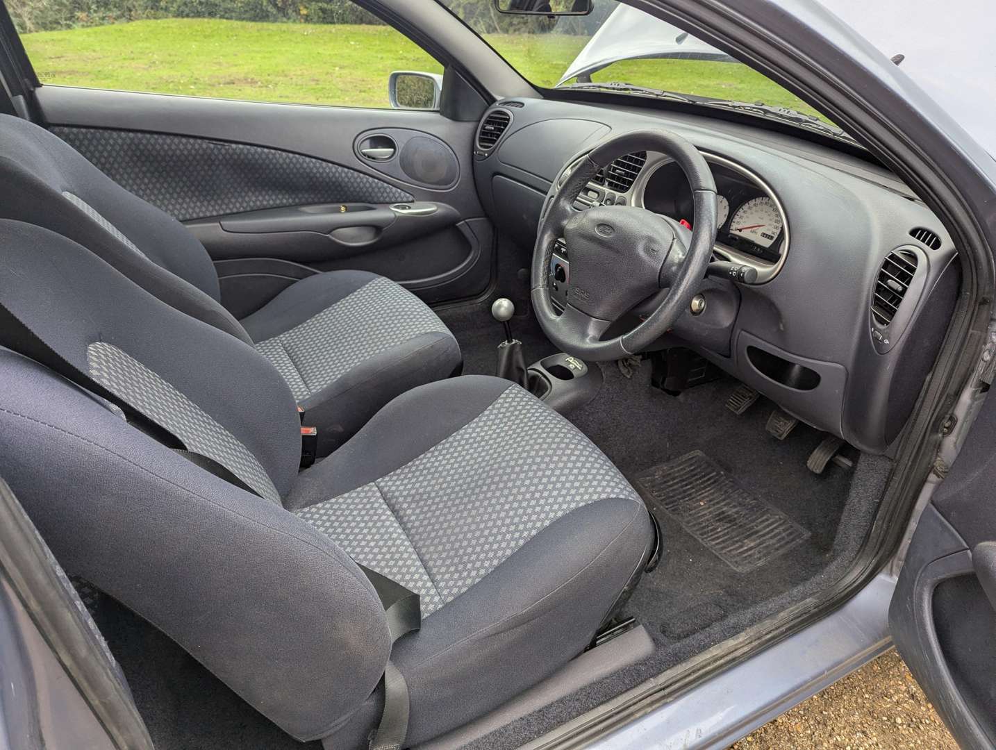 <p>1997 FORD PUMA 1.7 16V</p>