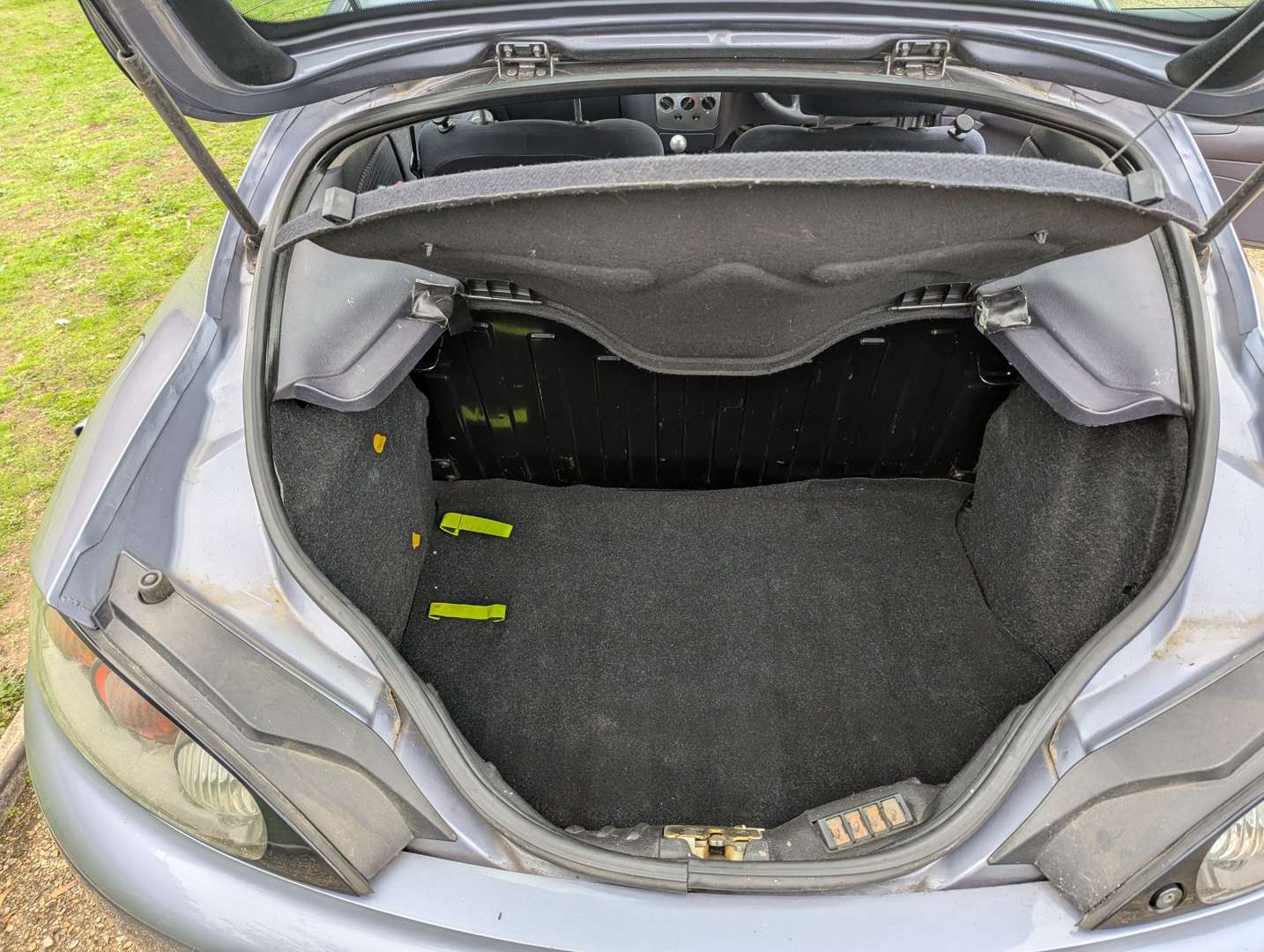 <p>1997 FORD PUMA 1.7 16V</p>