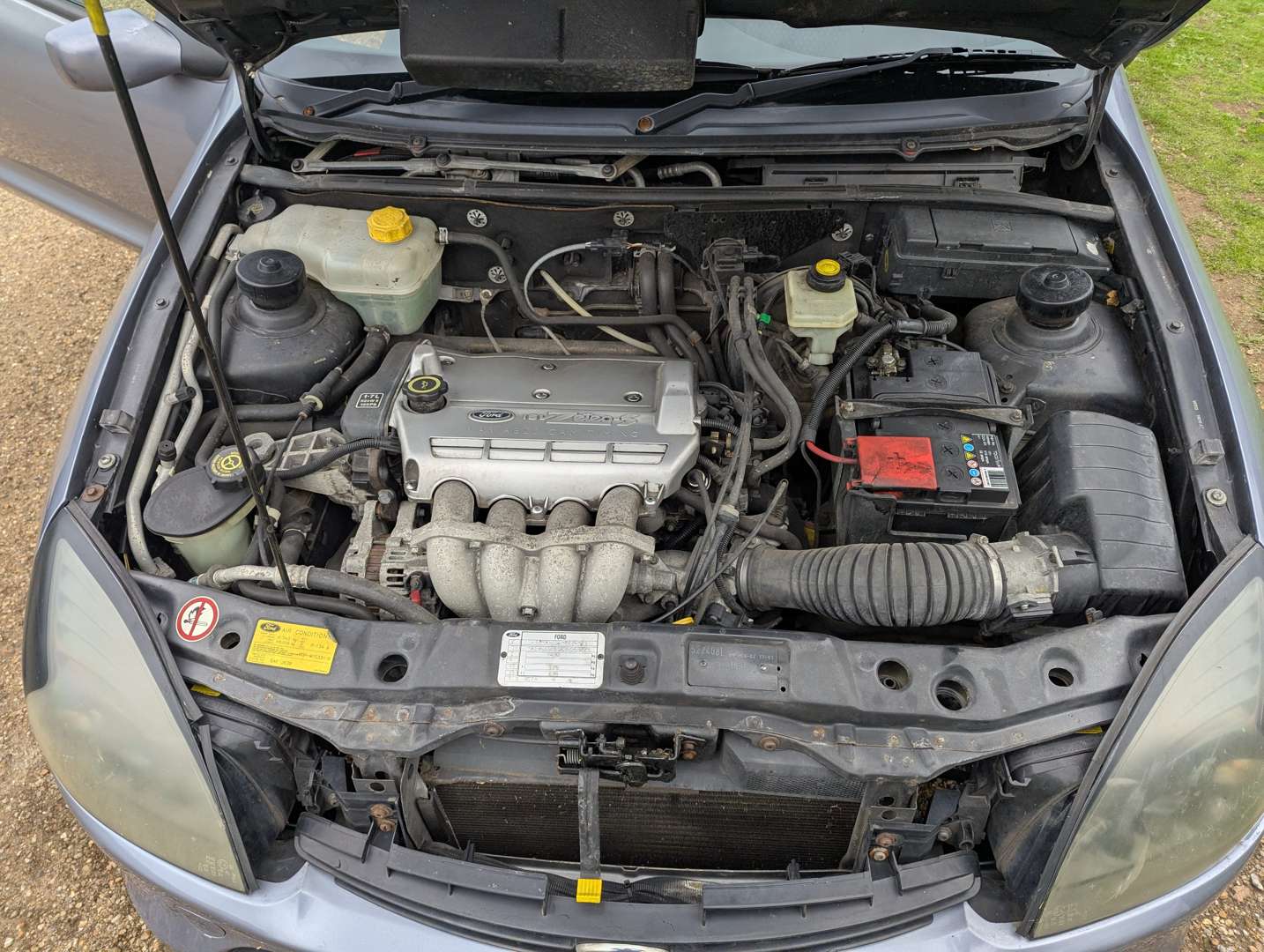 <p>1997 FORD PUMA 1.7 16V</p>