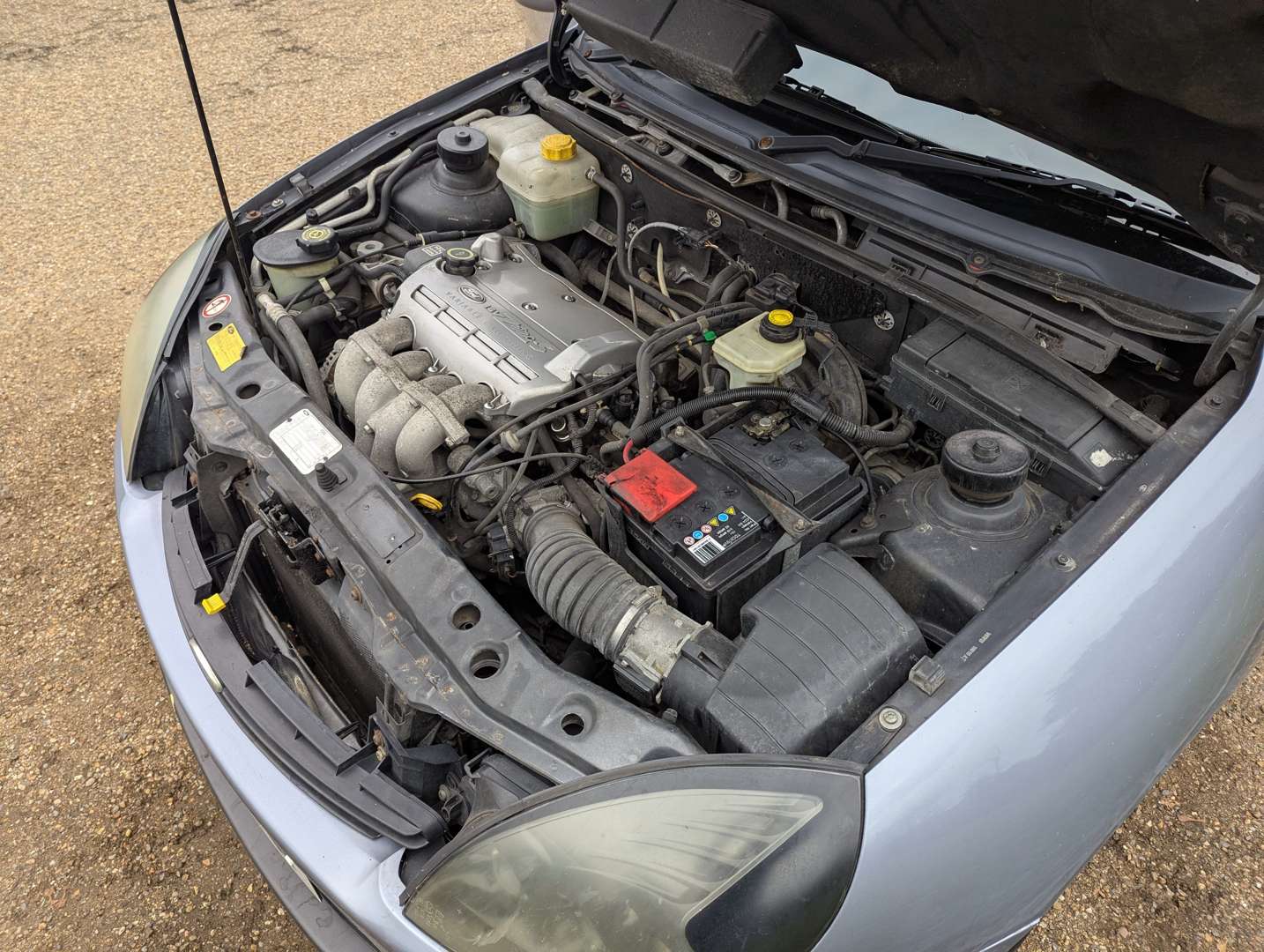 <p>1997 FORD PUMA 1.7 16V</p>