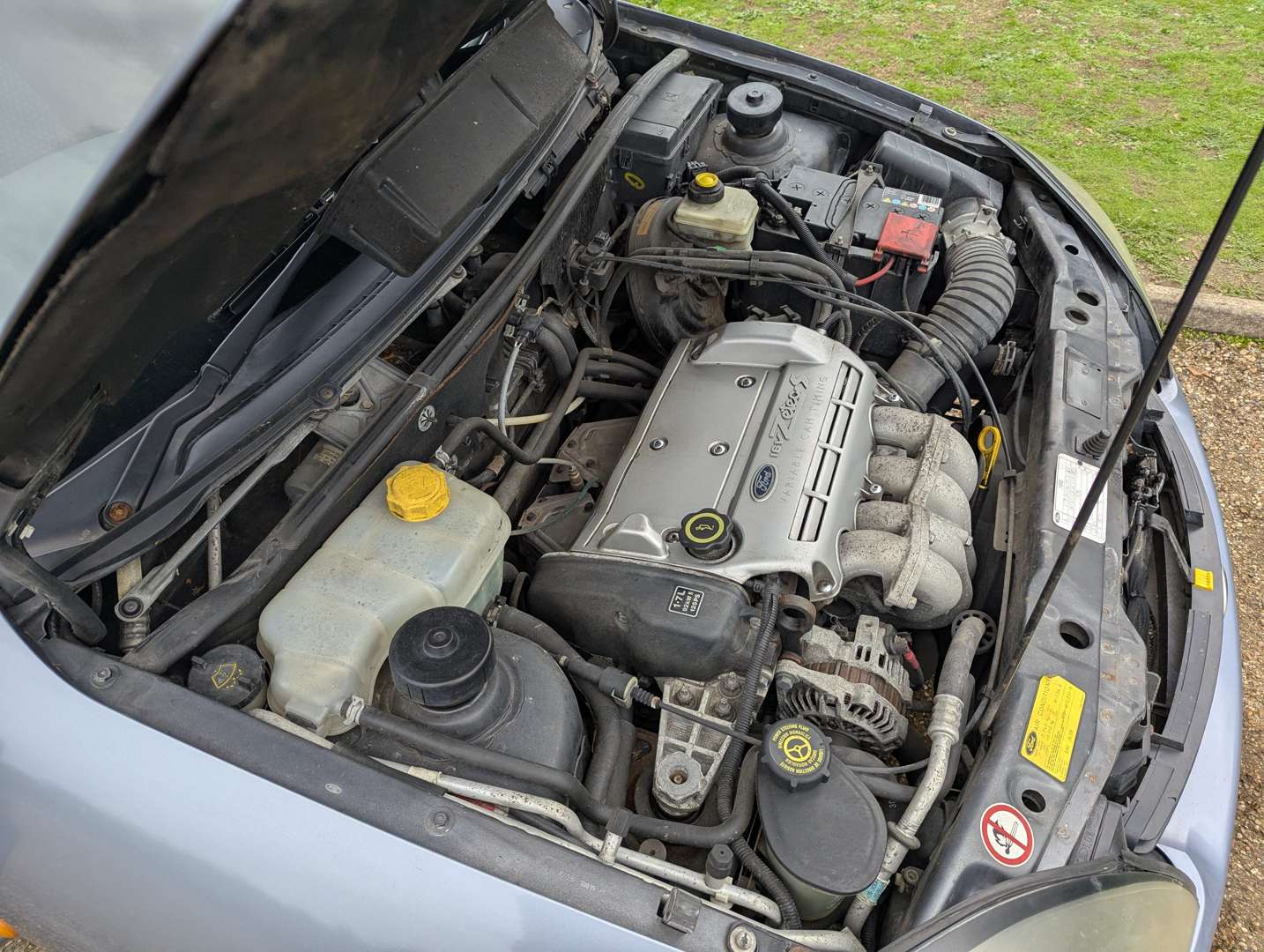 <p>1997 FORD PUMA 1.7 16V</p>