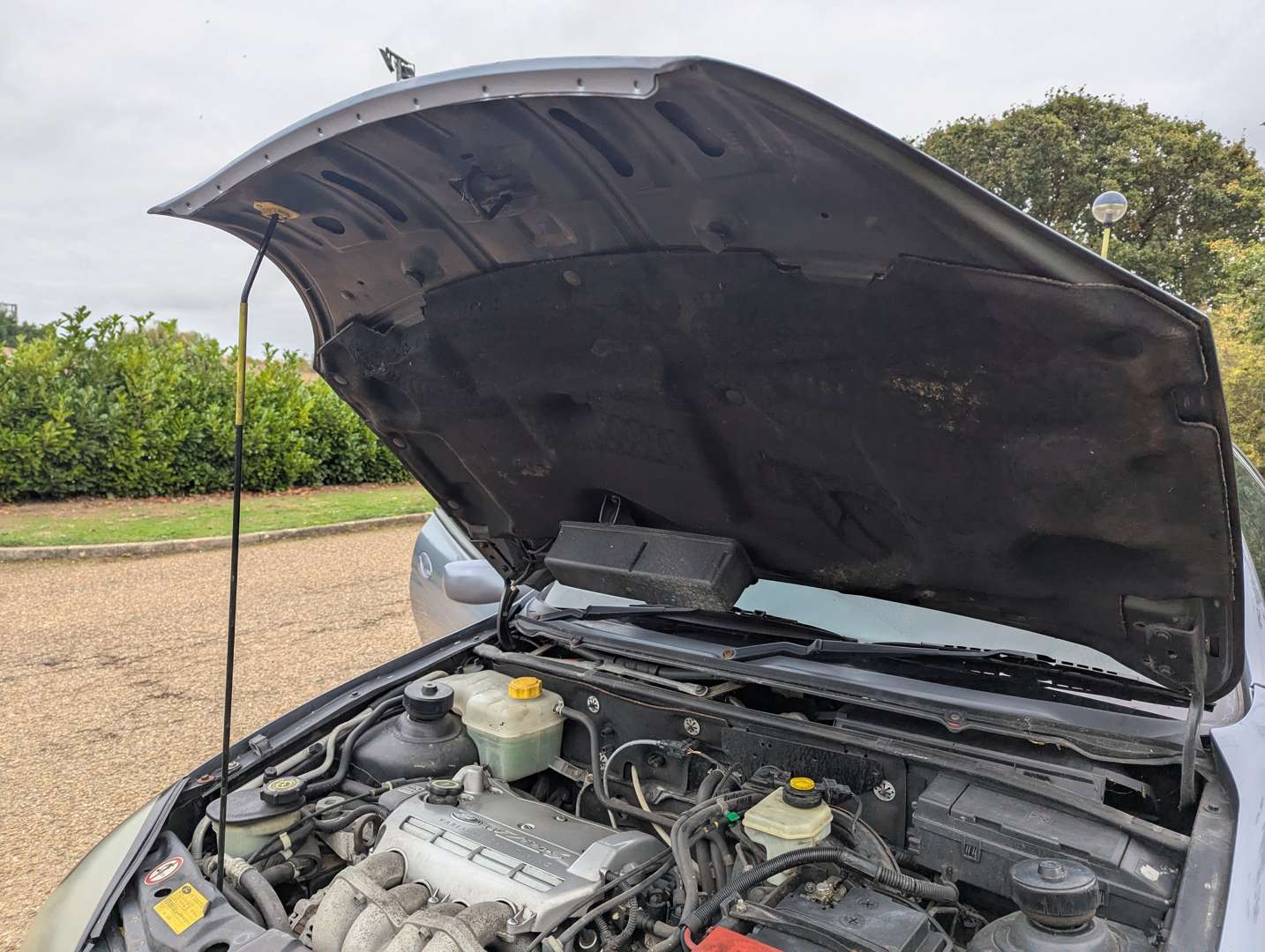 <p>1997 FORD PUMA 1.7 16V</p>