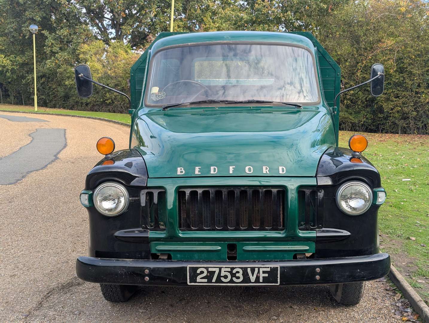 <p>1960 BEDFORD J3 TYPE</p>