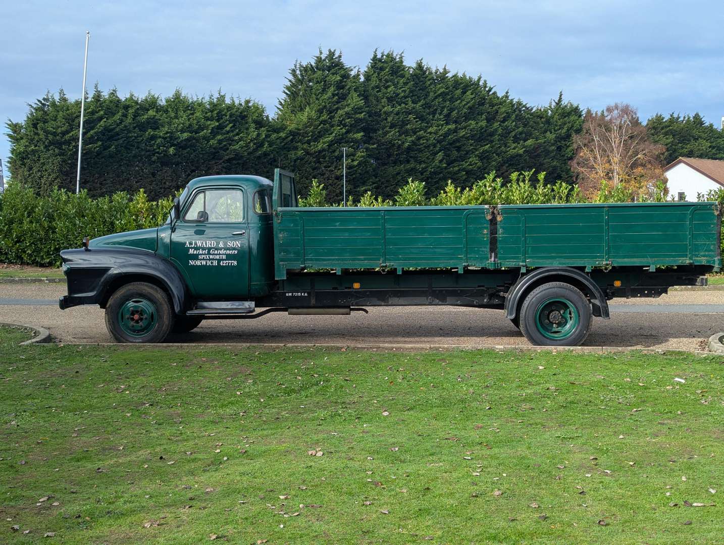 <p>1960 BEDFORD J3 TYPE</p>