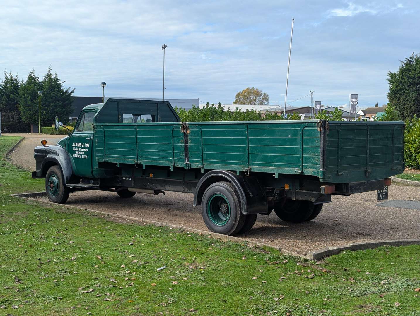 <p>1960 BEDFORD J3 TYPE</p>