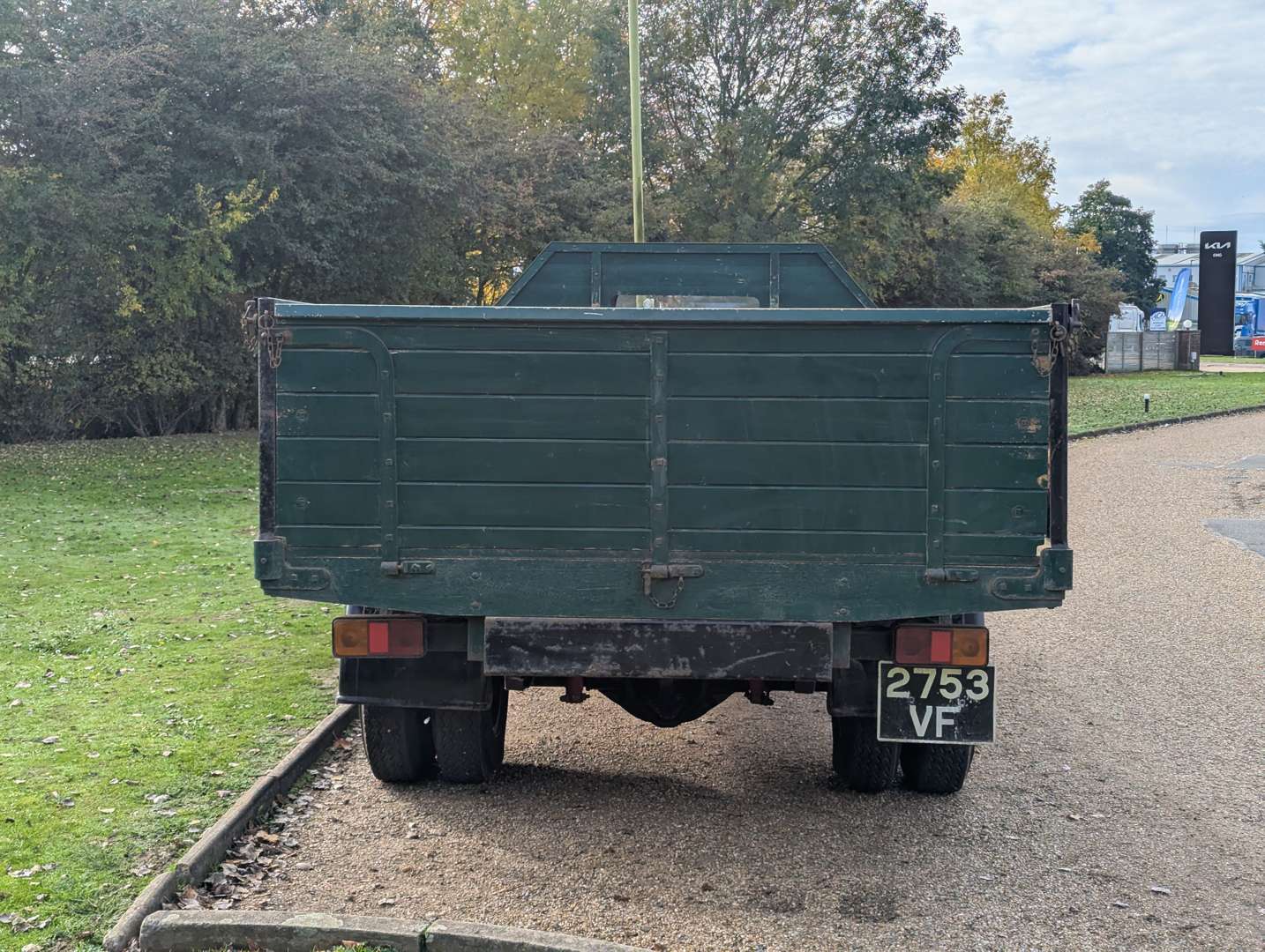 <p>1960 BEDFORD J3 TYPE</p>