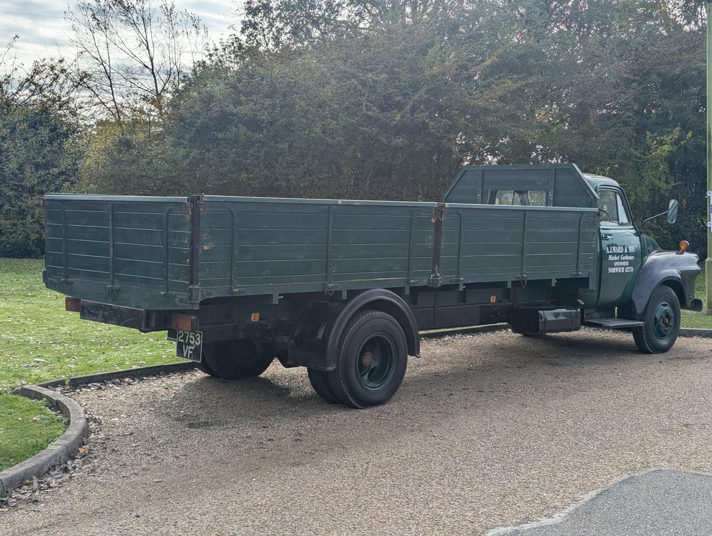 <p>1960 BEDFORD J3 TYPE</p>