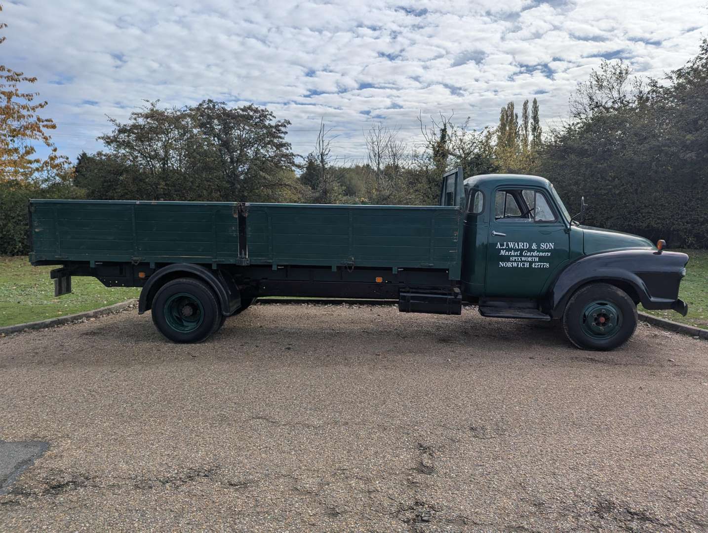 <p>1960 BEDFORD J3 TYPE</p>