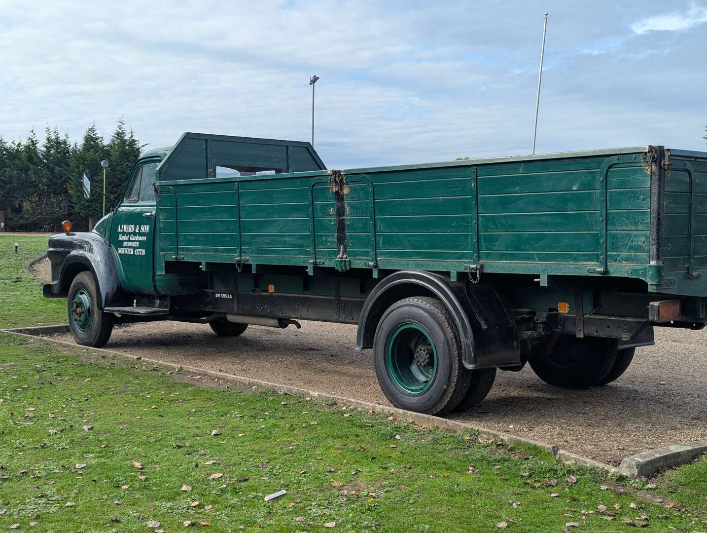 <p>1960 BEDFORD J3 TYPE</p>