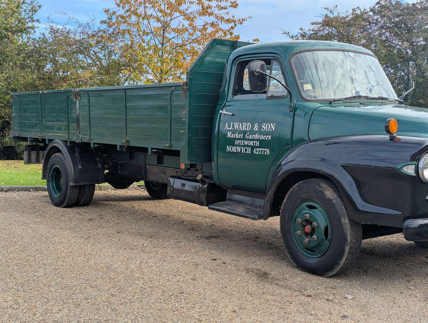 <p>1960 BEDFORD J3 TYPE</p>