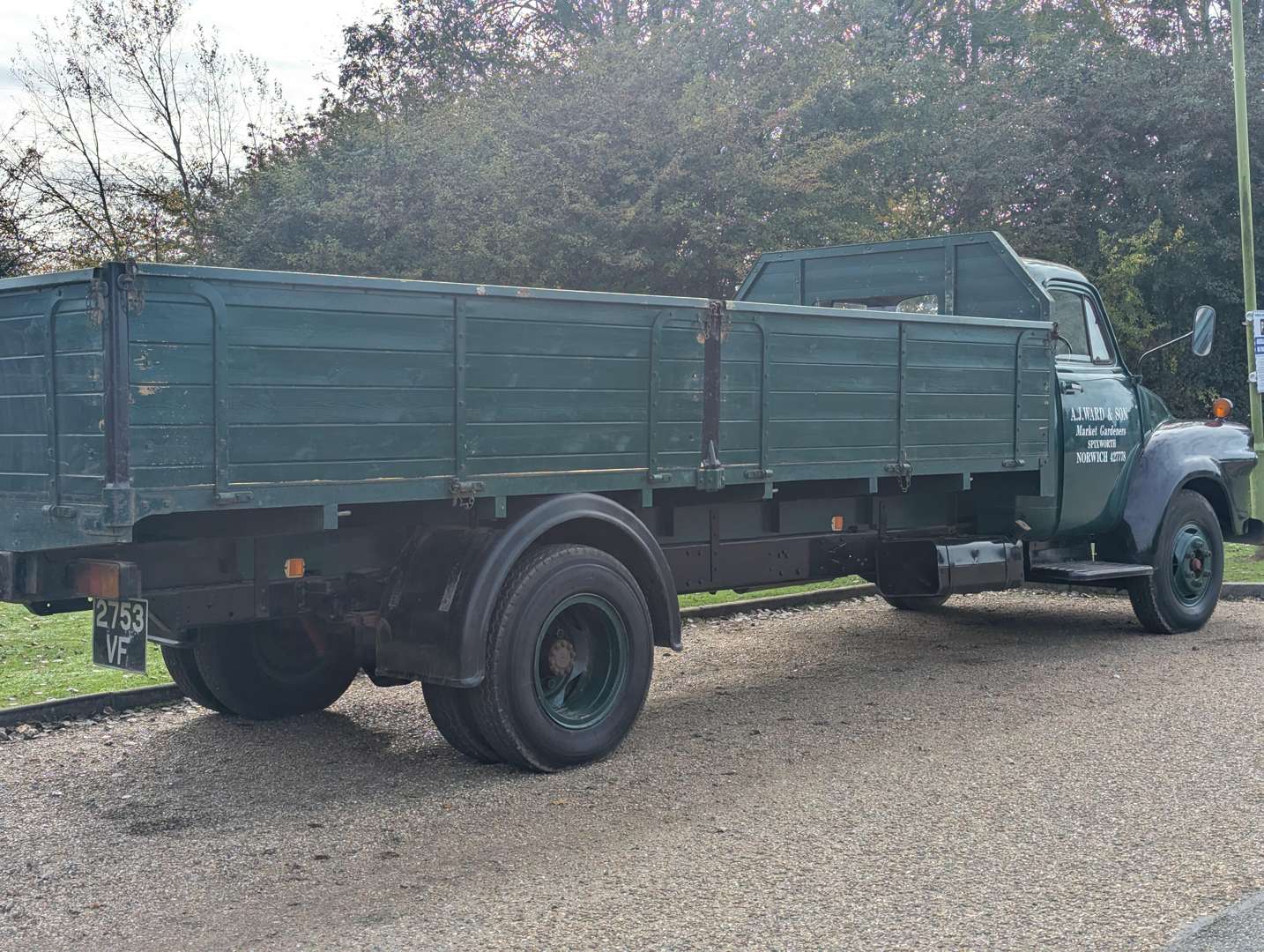 <p>1960 BEDFORD J3 TYPE</p>