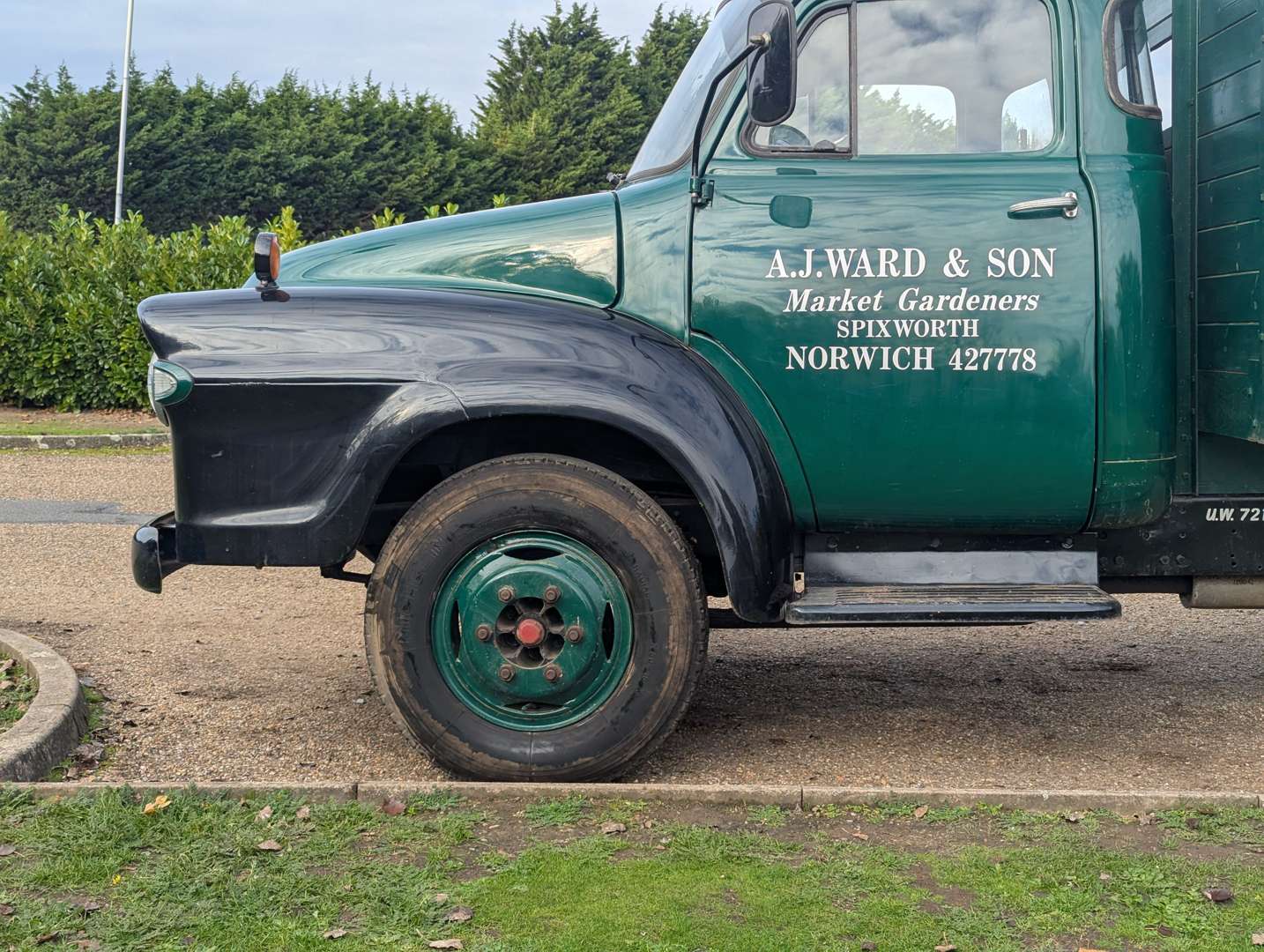 <p>1960 BEDFORD J3 TYPE</p>