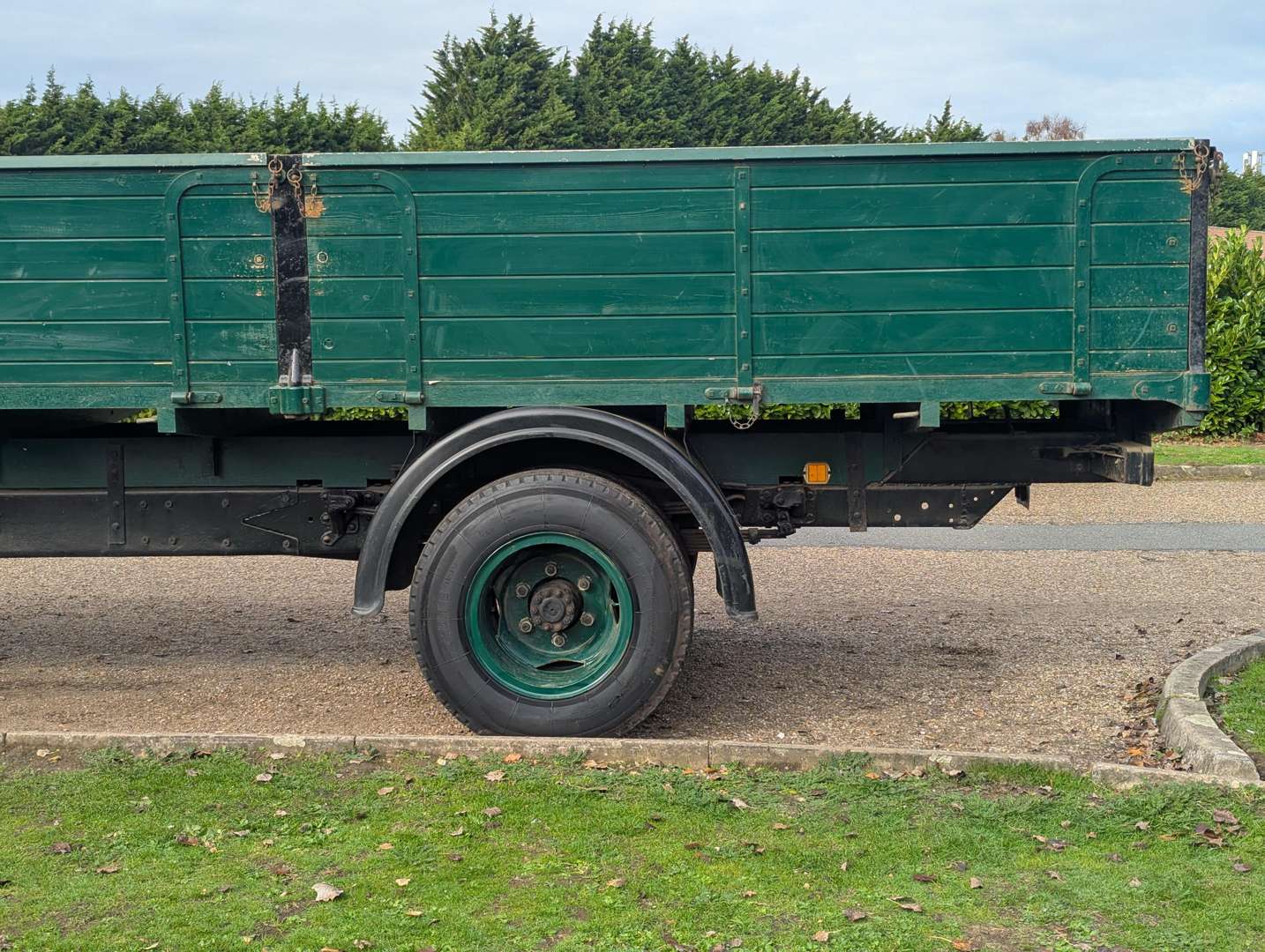 <p>1960 BEDFORD J3 TYPE</p>