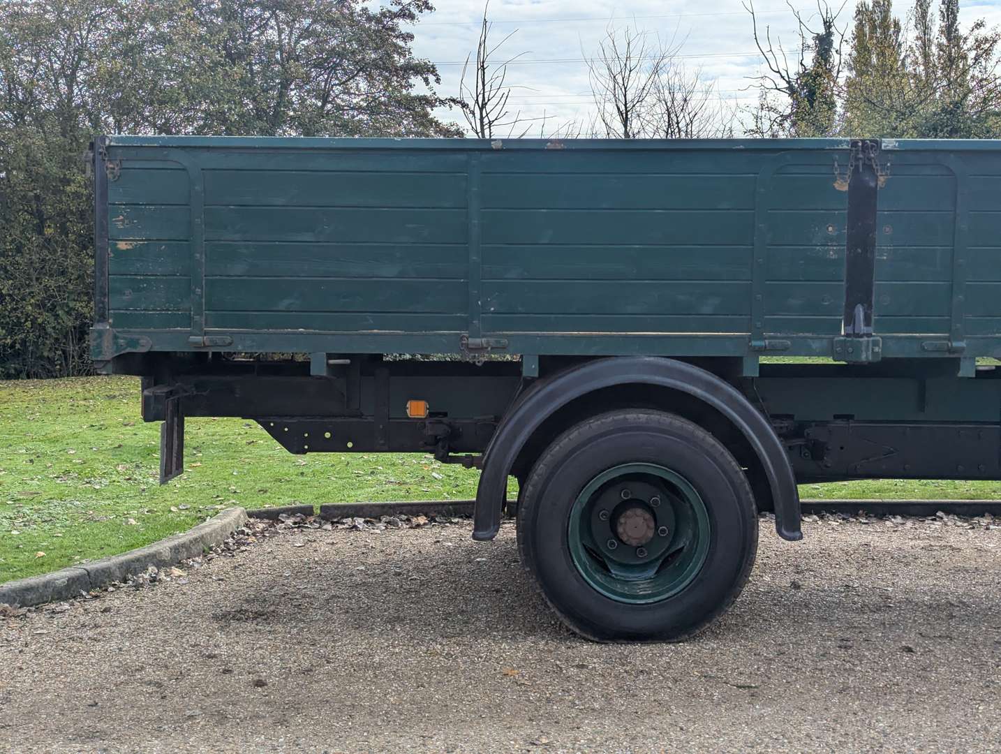 <p>1960 BEDFORD J3 TYPE</p>