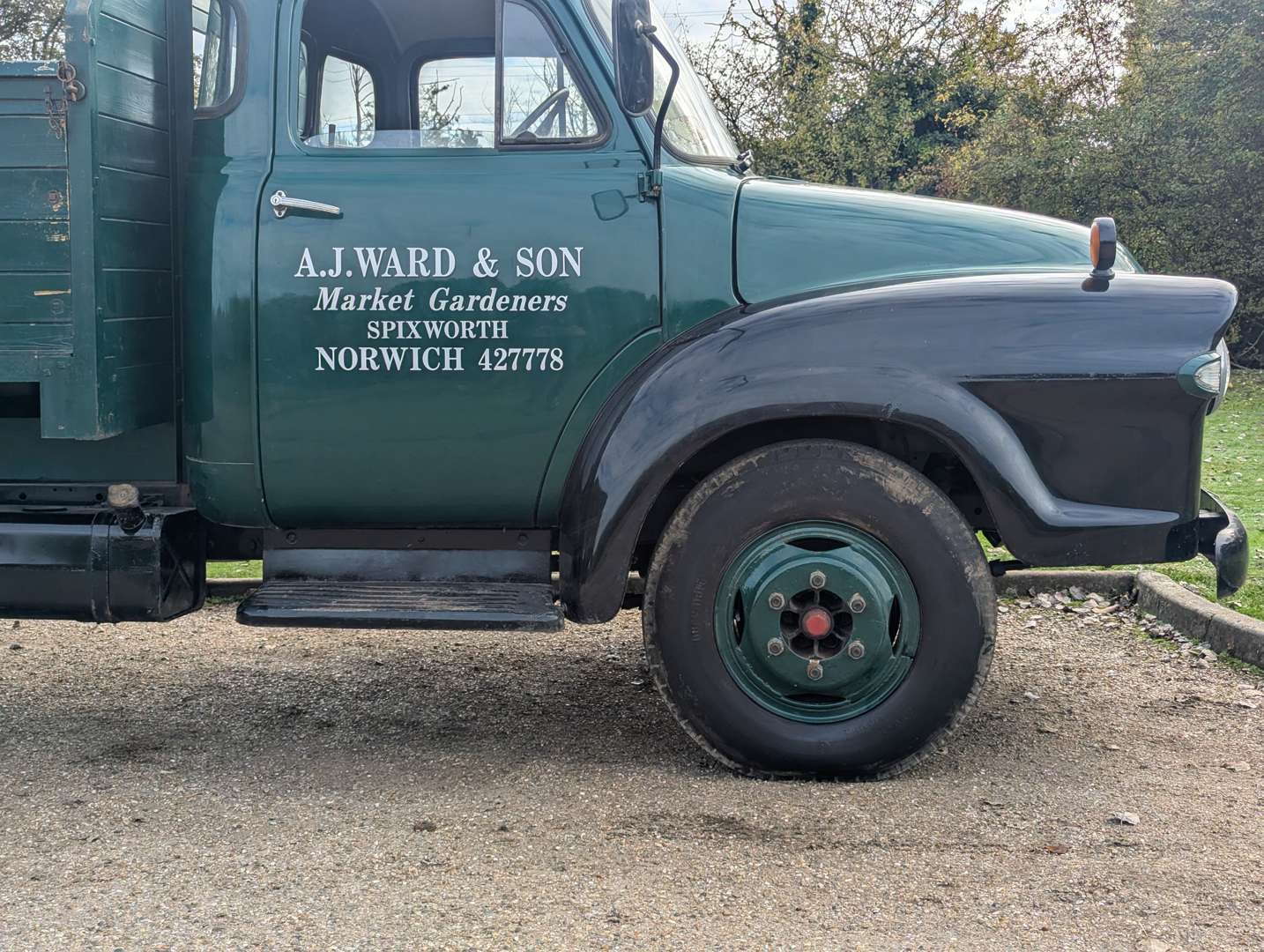 <p>1960 BEDFORD J3 TYPE</p>