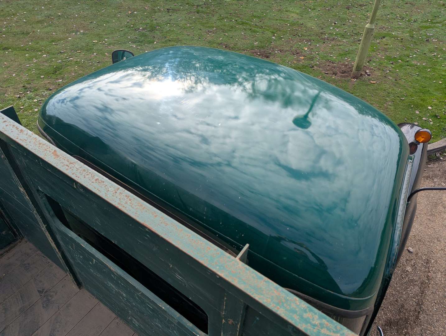 <p>1960 BEDFORD J3 TYPE</p>