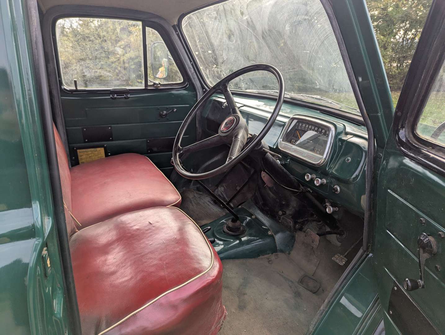 <p>1960 BEDFORD J3 TYPE</p>