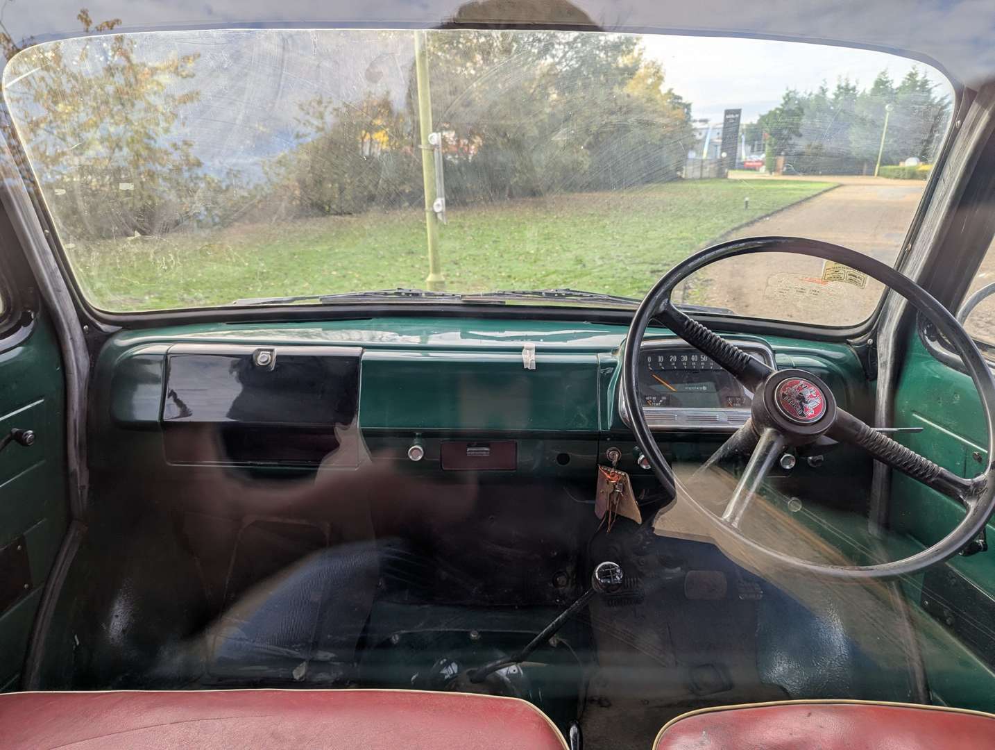 <p>1960 BEDFORD J3 TYPE</p>