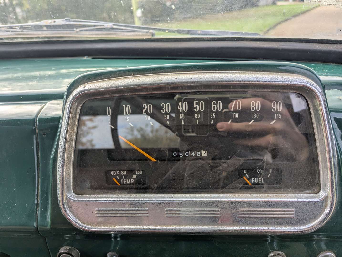 <p>1960 BEDFORD J3 TYPE</p>