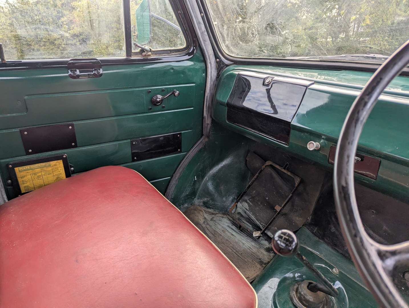 <p>1960 BEDFORD J3 TYPE</p>