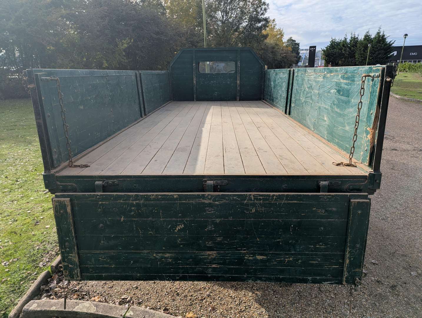 <p>1960 BEDFORD J3 TYPE</p>