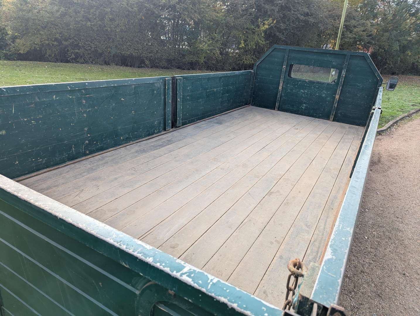 <p>1960 BEDFORD J3 TYPE</p>