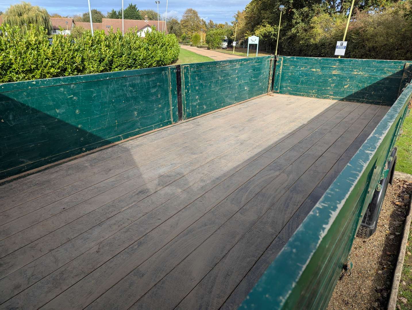 <p>1960 BEDFORD J3 TYPE</p>