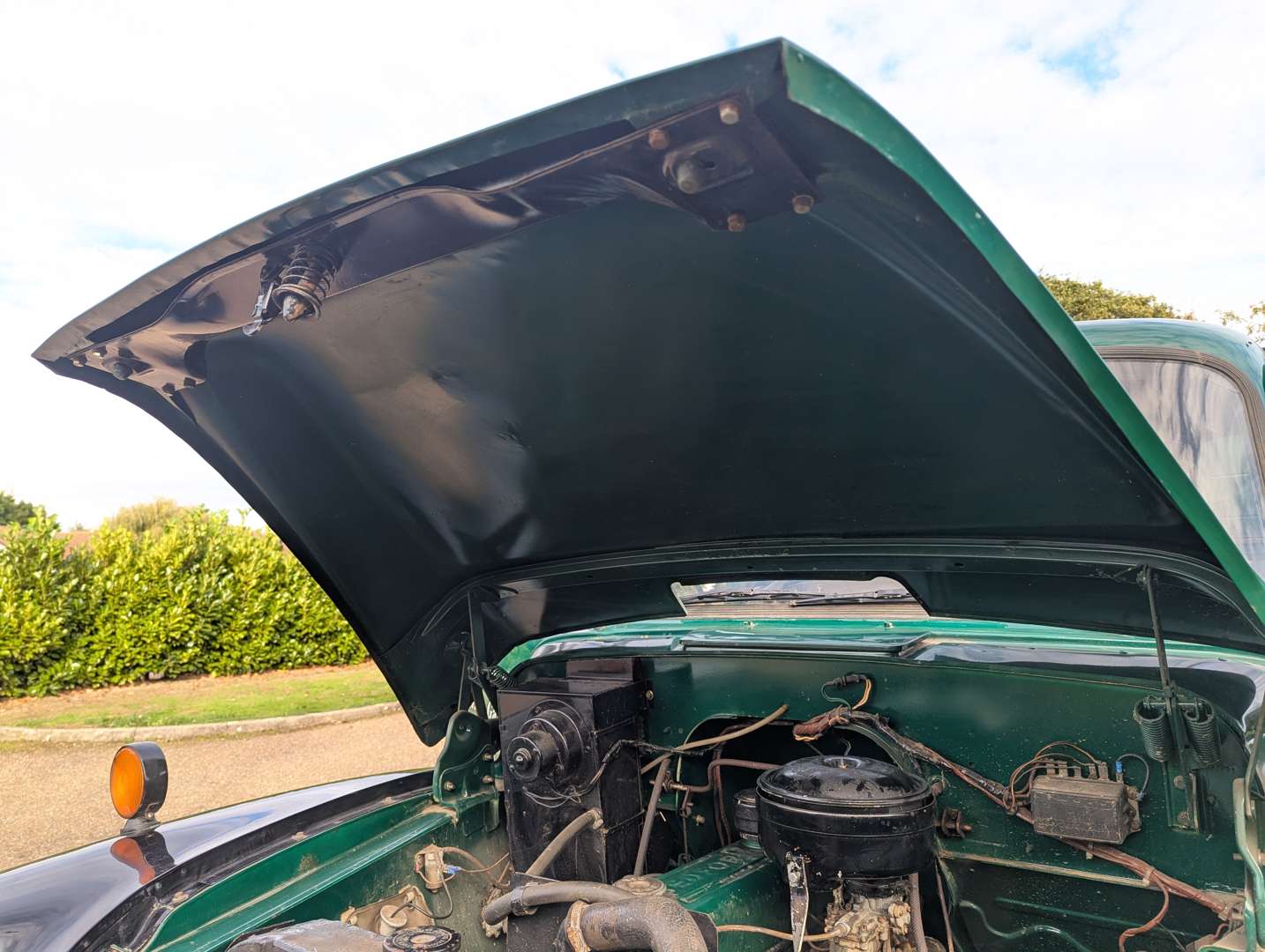 <p>1960 BEDFORD J3 TYPE</p>