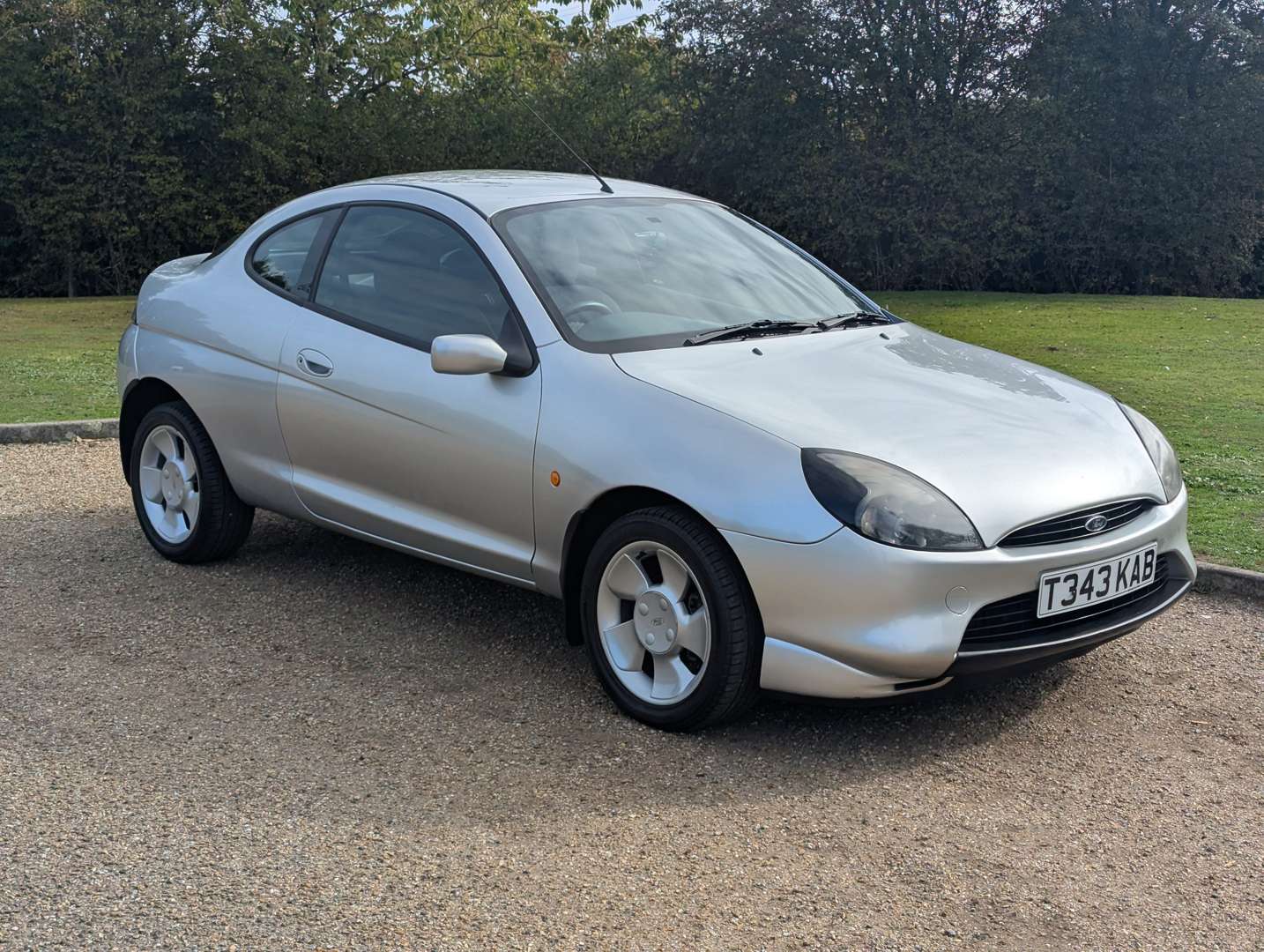 <p>1999 FORD PUMA 1.7 16V</p>