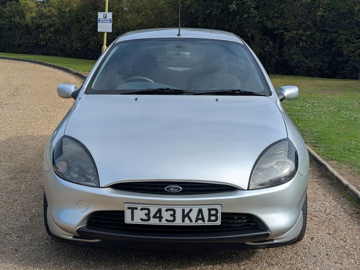 <p>1999 FORD PUMA 1.7 16V</p>