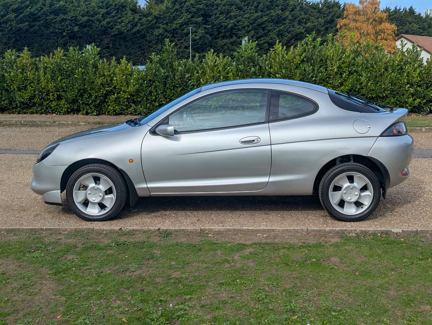 <p>1999 FORD PUMA 1.7 16V</p>