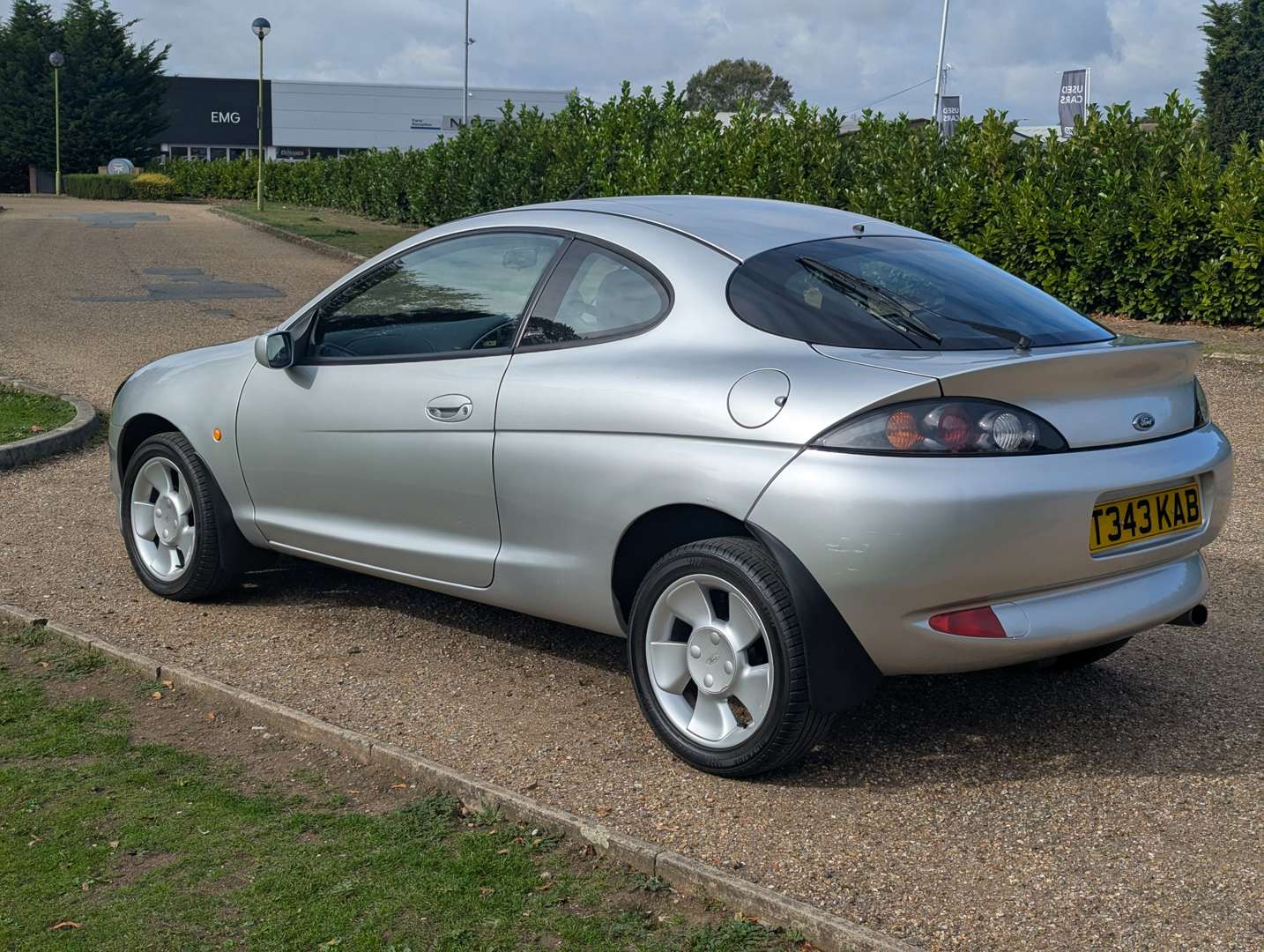 <p>1999 FORD PUMA 1.7 16V</p>