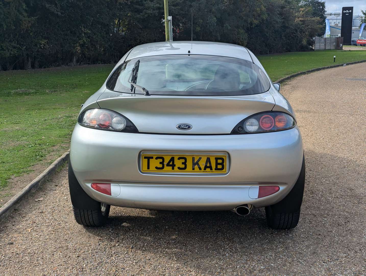 <p>1999 FORD PUMA 1.7 16V</p>