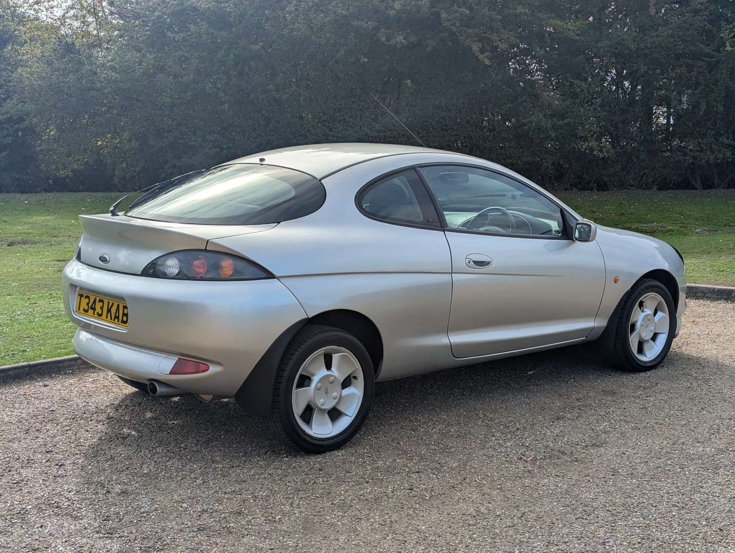 <p>1999 FORD PUMA 1.7 16V</p>