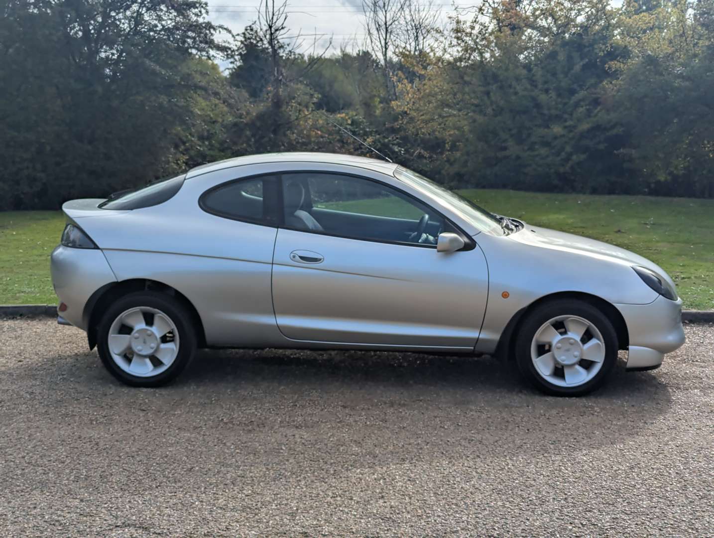 <p>1999 FORD PUMA 1.7 16V</p>