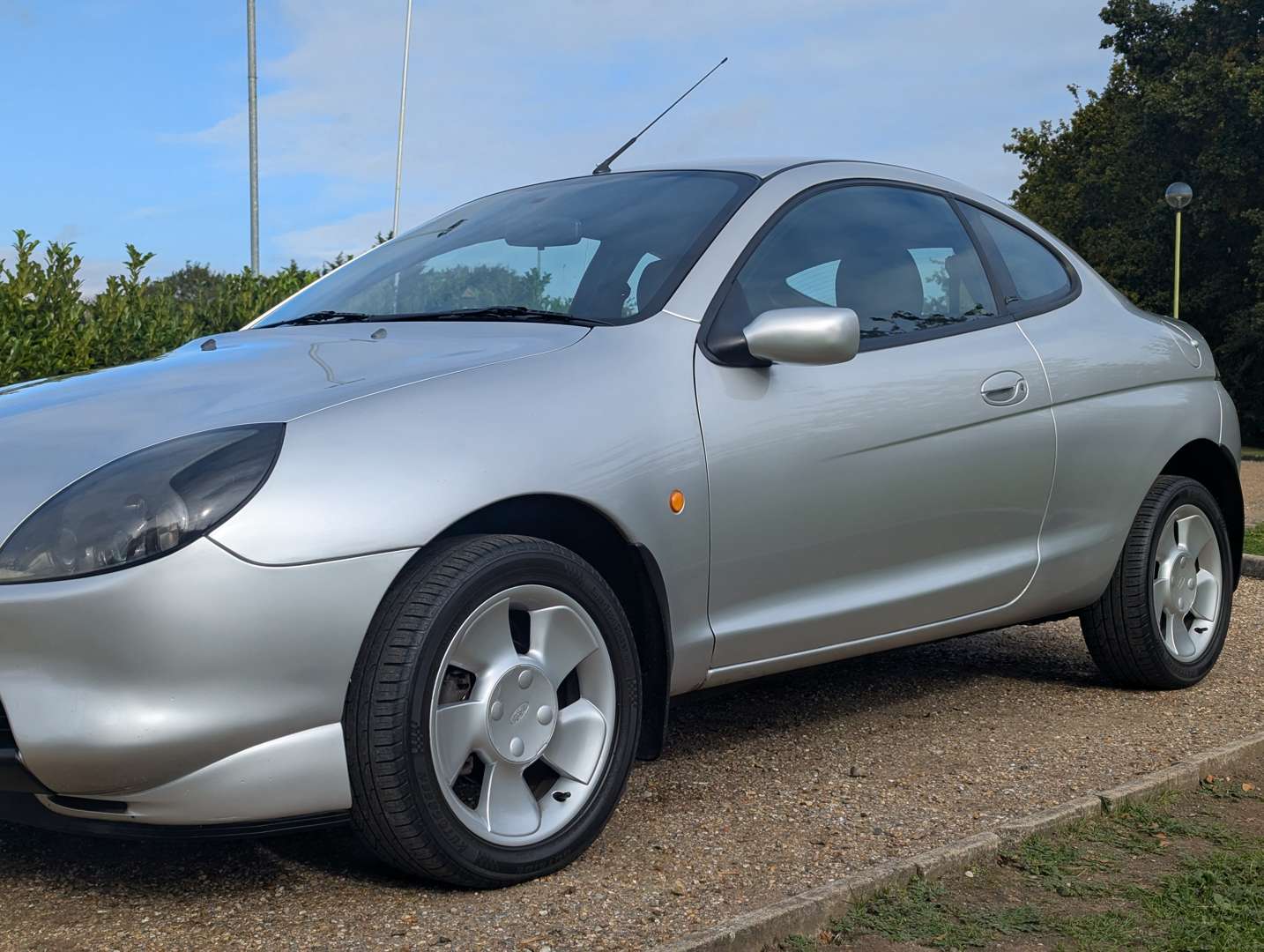 <p>1999 FORD PUMA 1.7 16V</p>