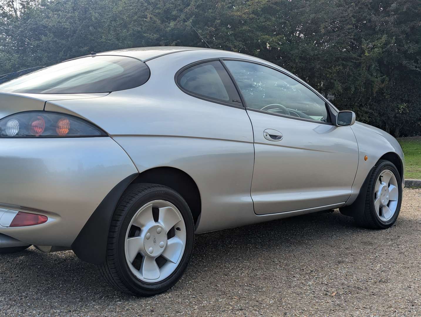 <p>1999 FORD PUMA 1.7 16V</p>