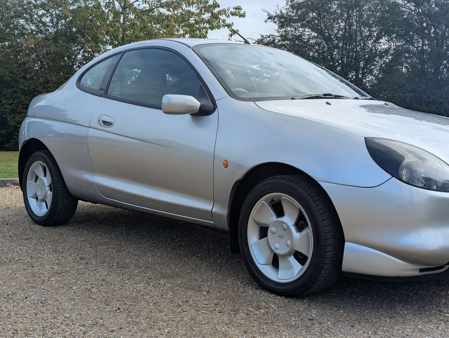 <p>1999 FORD PUMA 1.7 16V</p>