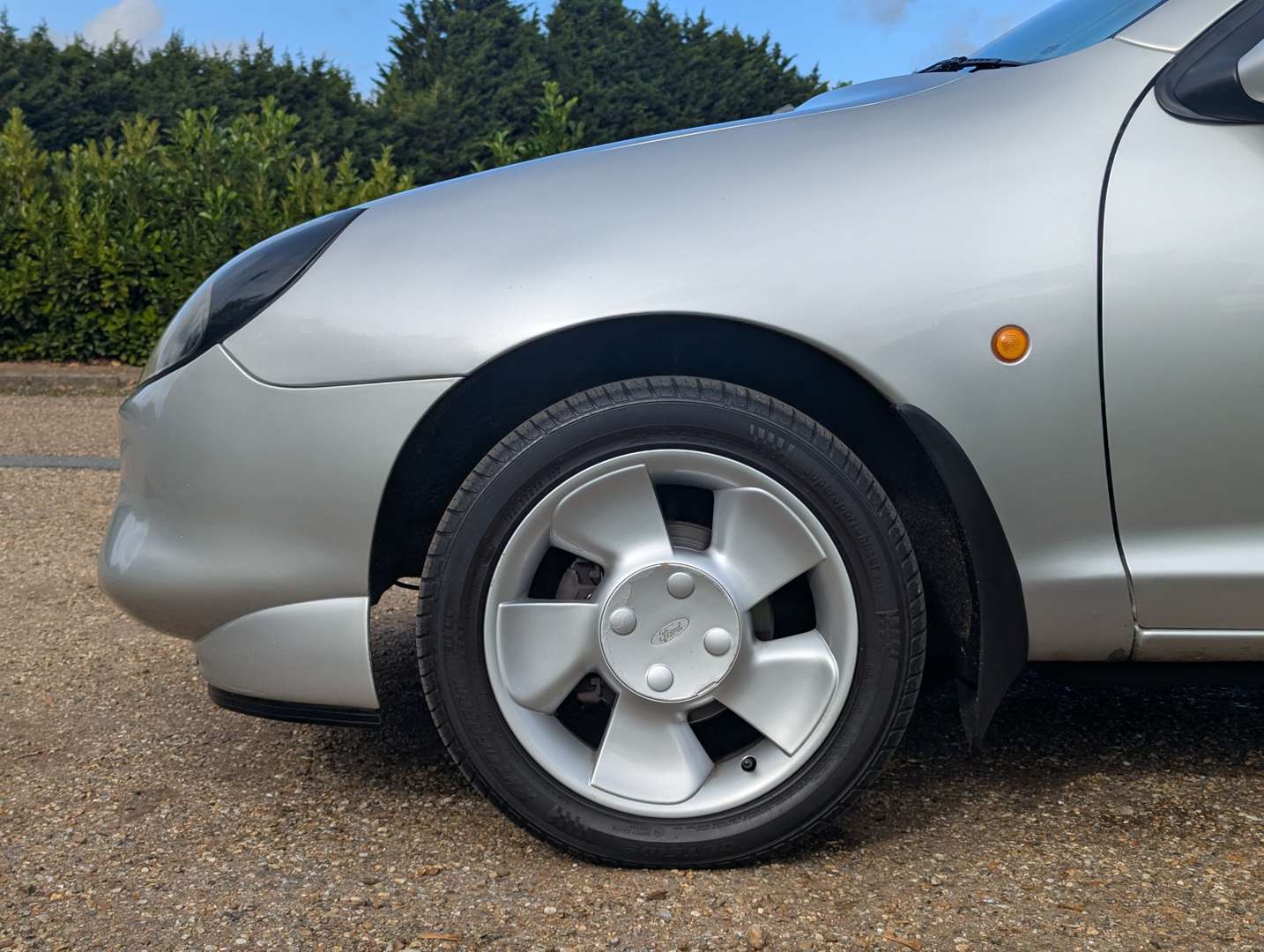 <p>1999 FORD PUMA 1.7 16V</p>