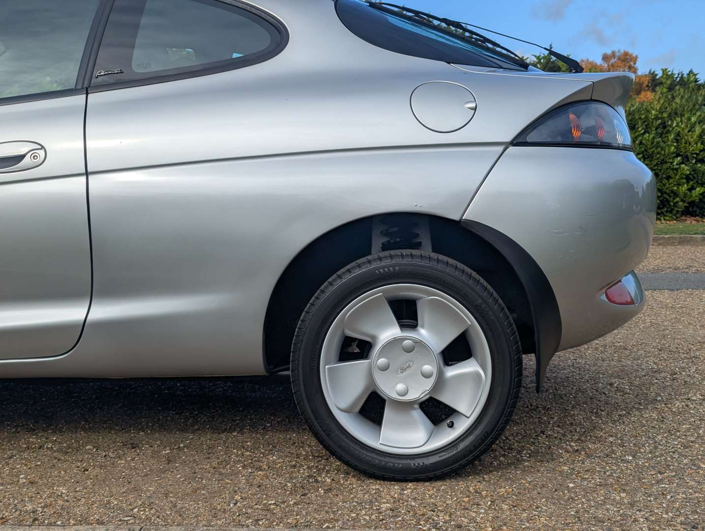 <p>1999 FORD PUMA 1.7 16V</p>