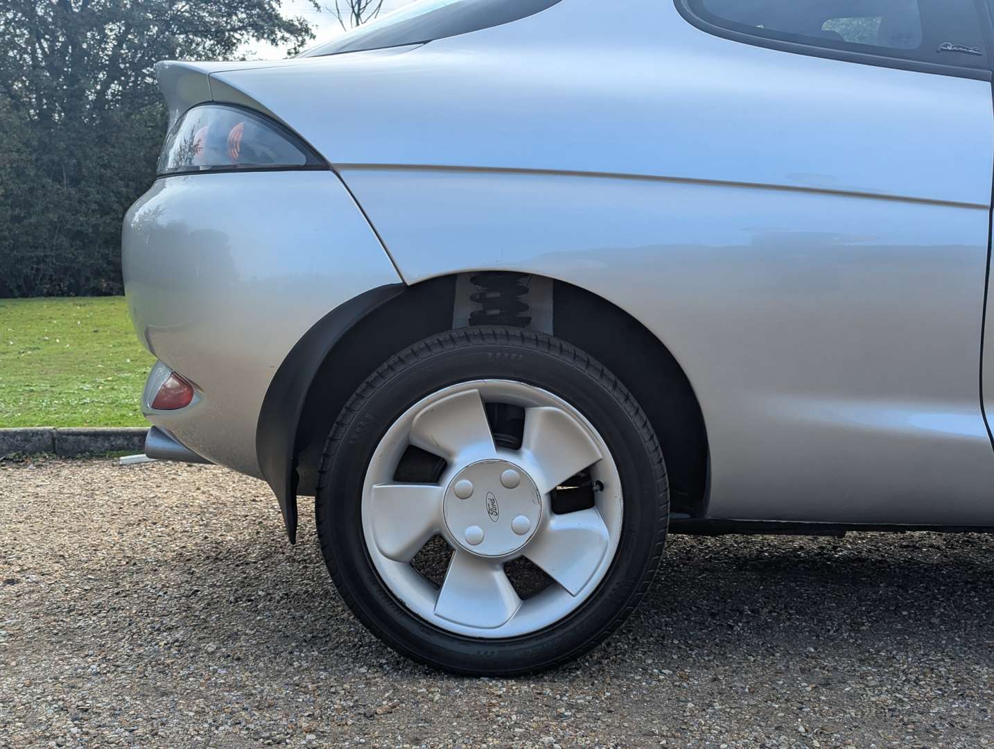 <p>1999 FORD PUMA 1.7 16V</p>