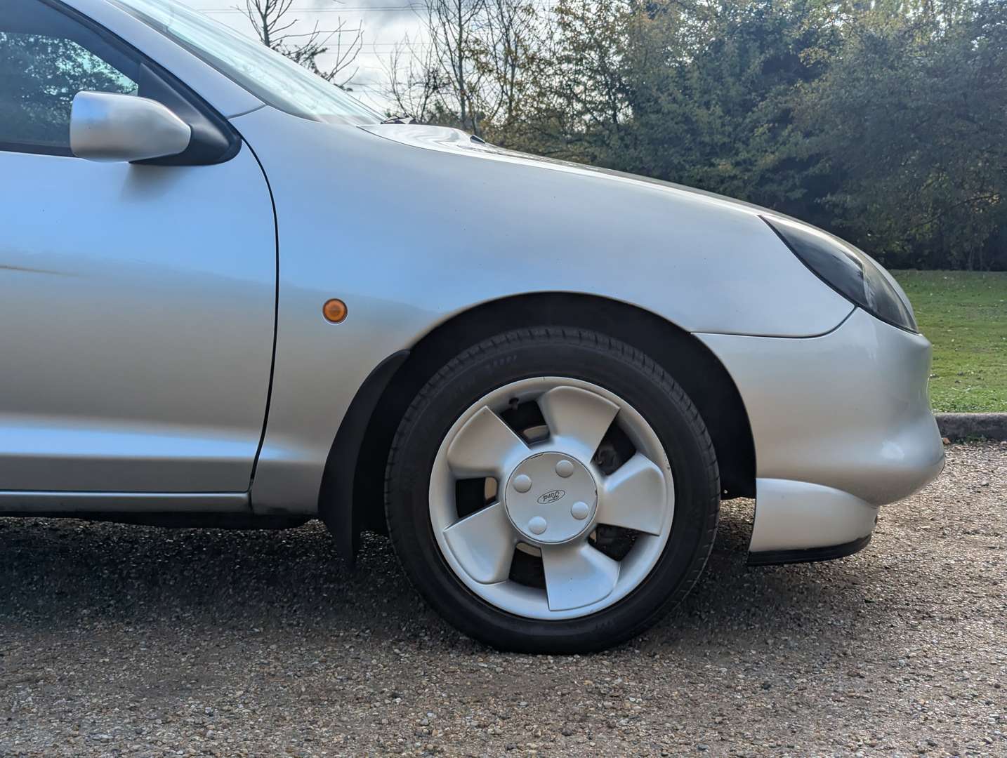 <p>1999 FORD PUMA 1.7 16V</p>