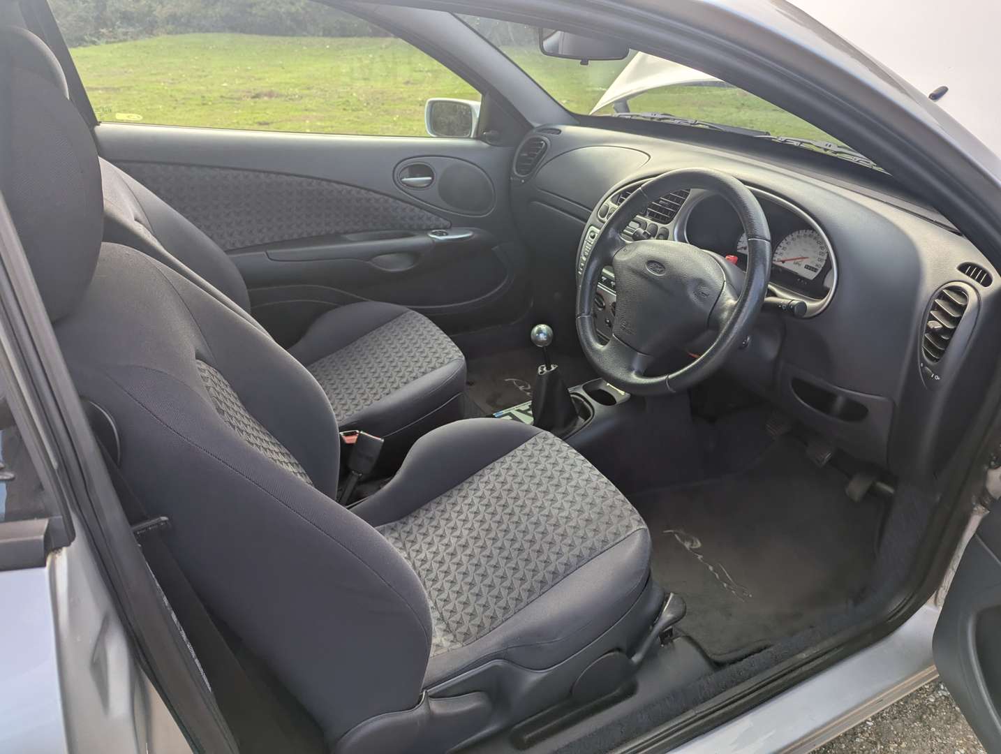 <p>1999 FORD PUMA 1.7 16V</p>