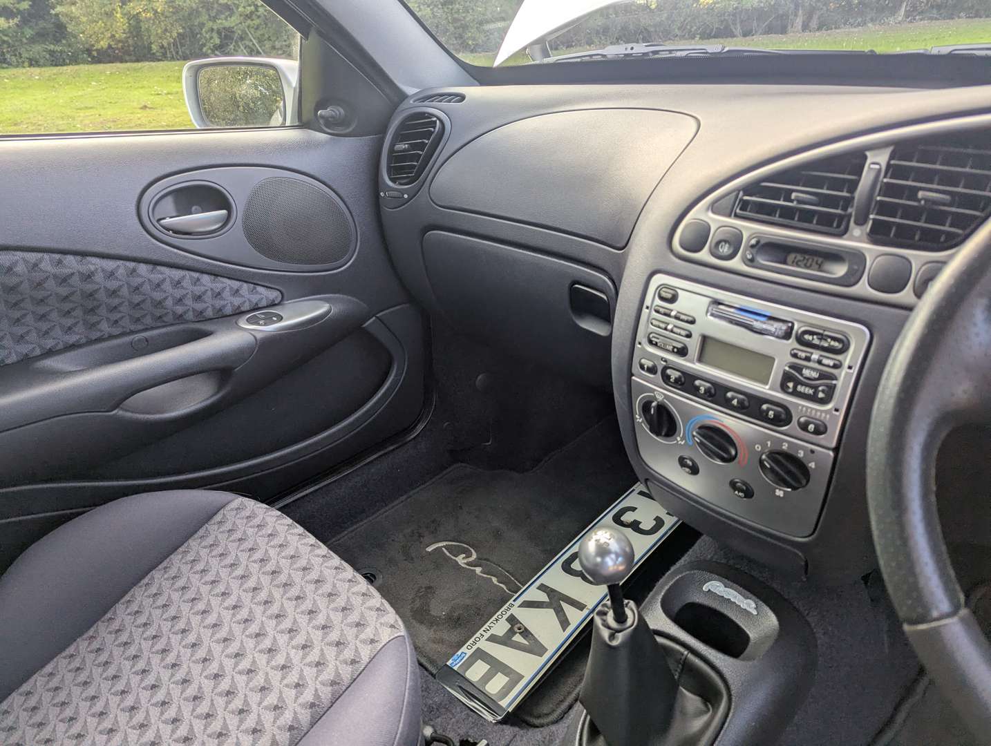 <p>1999 FORD PUMA 1.7 16V</p>