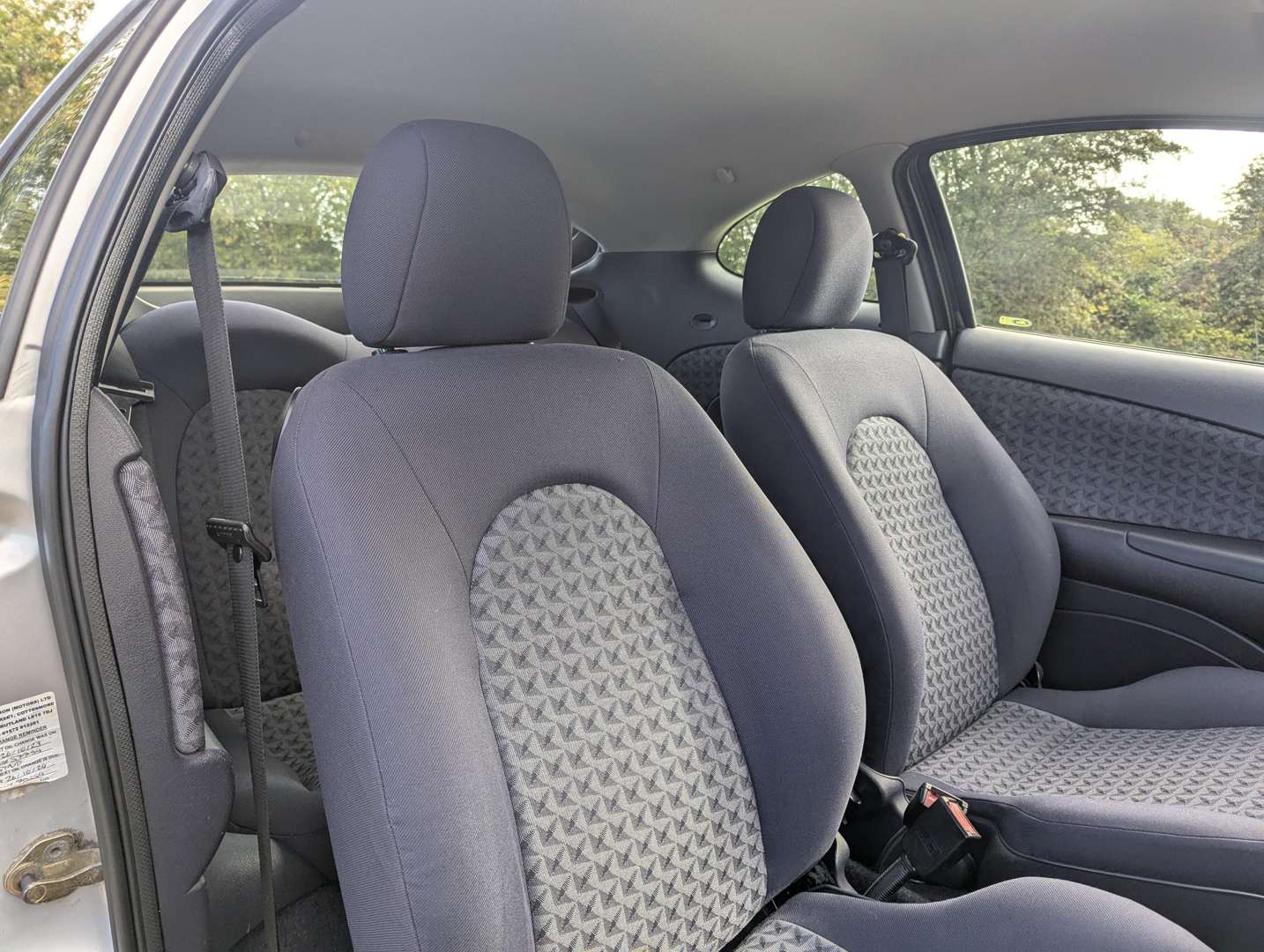 <p>1999 FORD PUMA 1.7 16V</p>