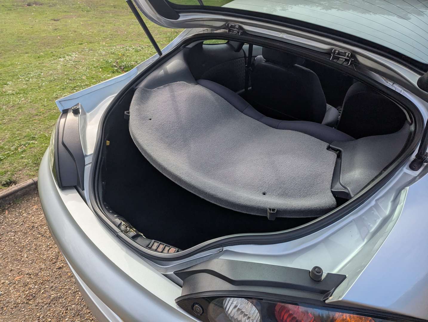 <p>1999 FORD PUMA 1.7 16V</p>